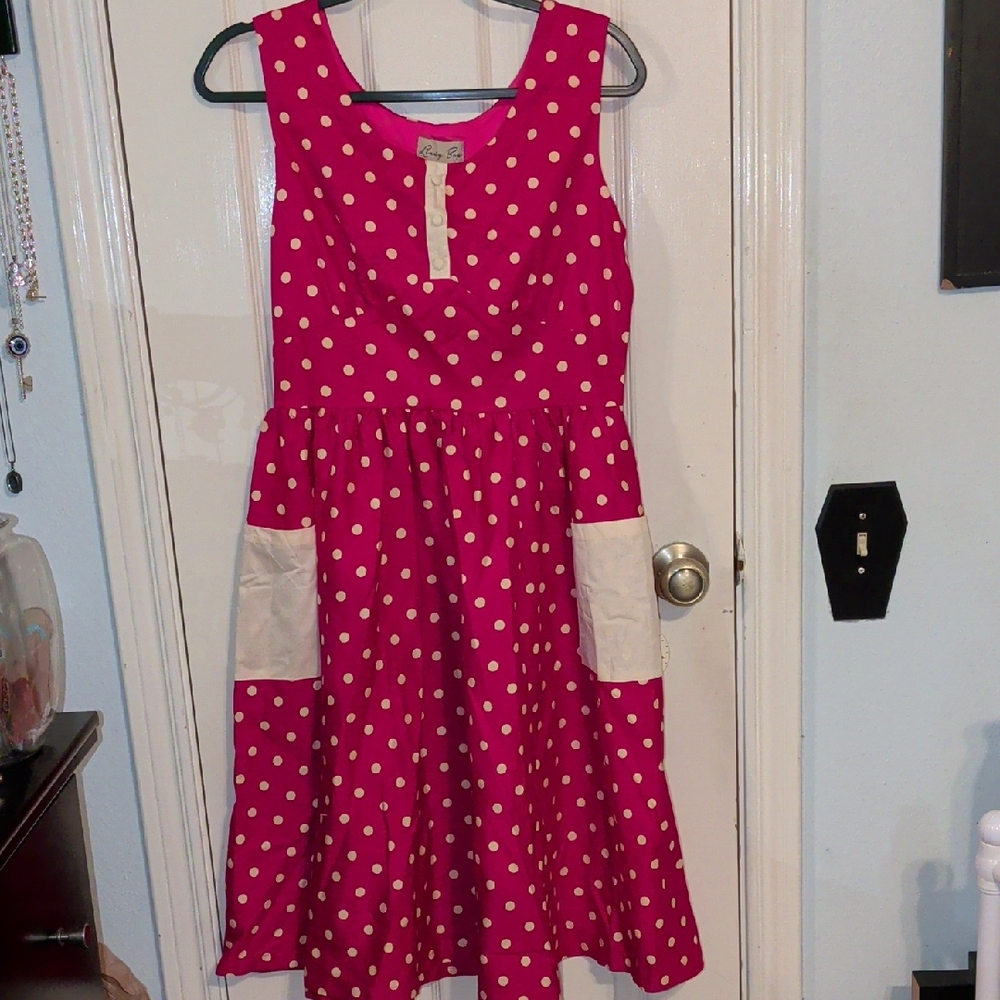 Lindy Bop Cora Dress